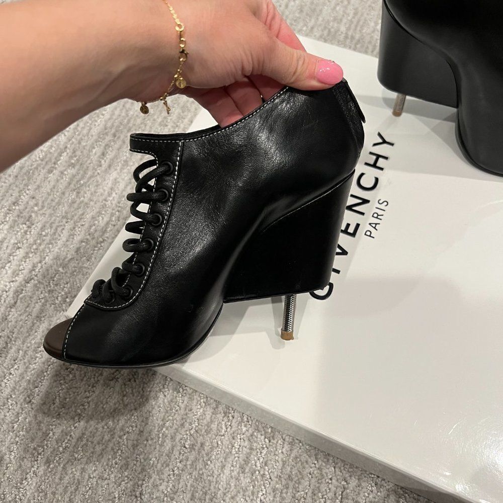 Givenchy booties - Picture 3 of 10